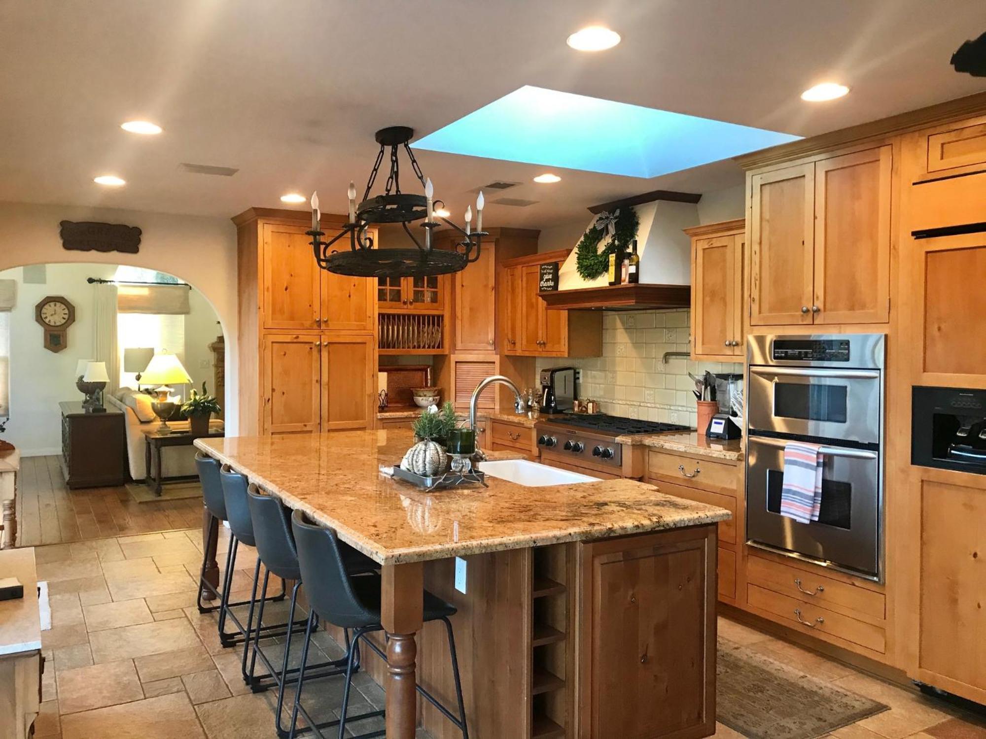 Luxury With Heated Pool - And Lighted Pickle Ball Court Villa San Diego