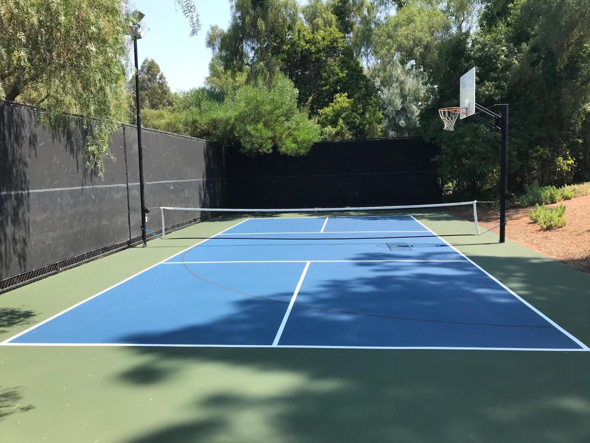 Villa Luxury With Heated Pool - And Lighted Pickle Ball Court San Diego